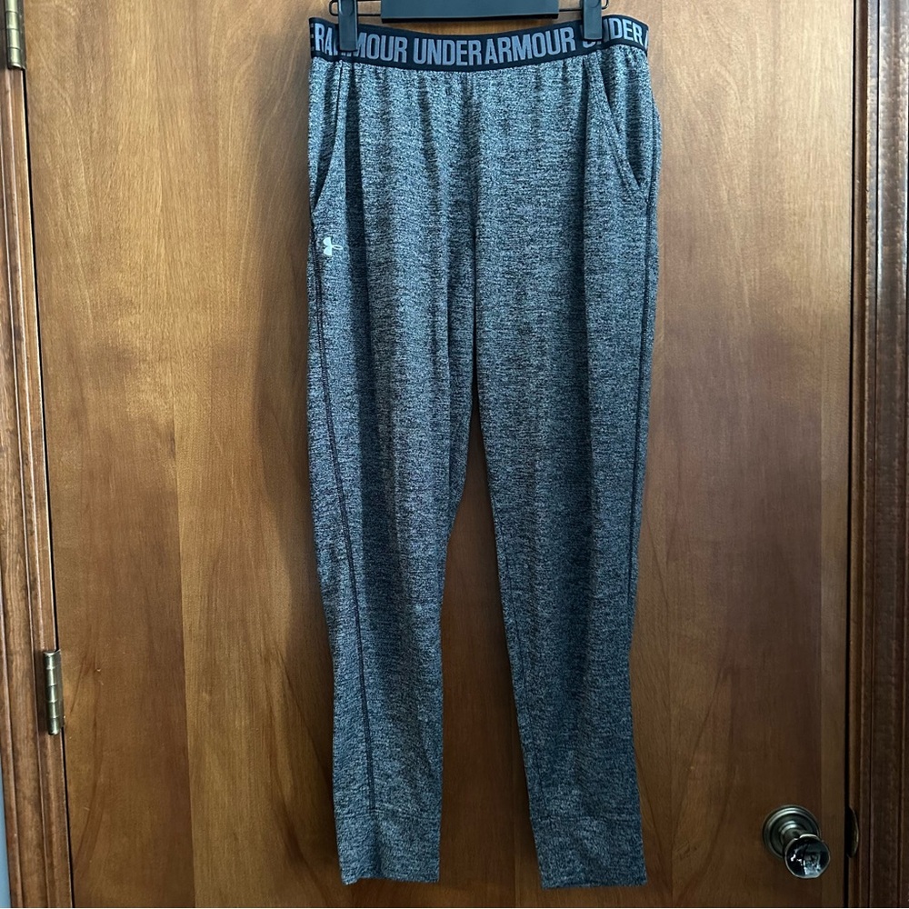 Under‎ Armour Heat Gear Joggers Gray Medium